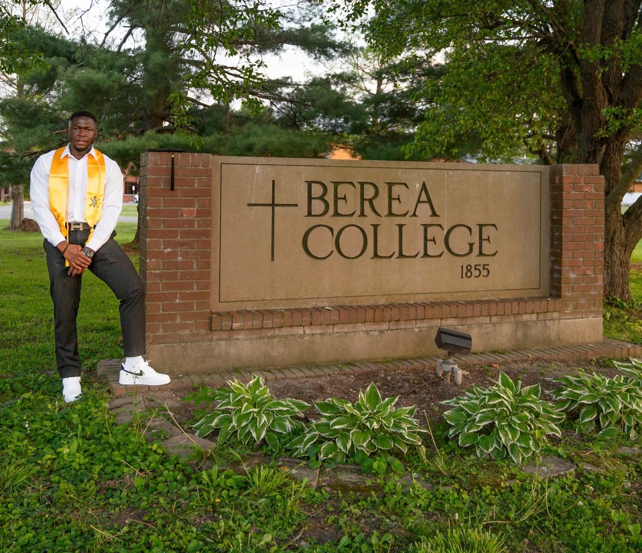 Ebenezer, Founder of GoScholar
